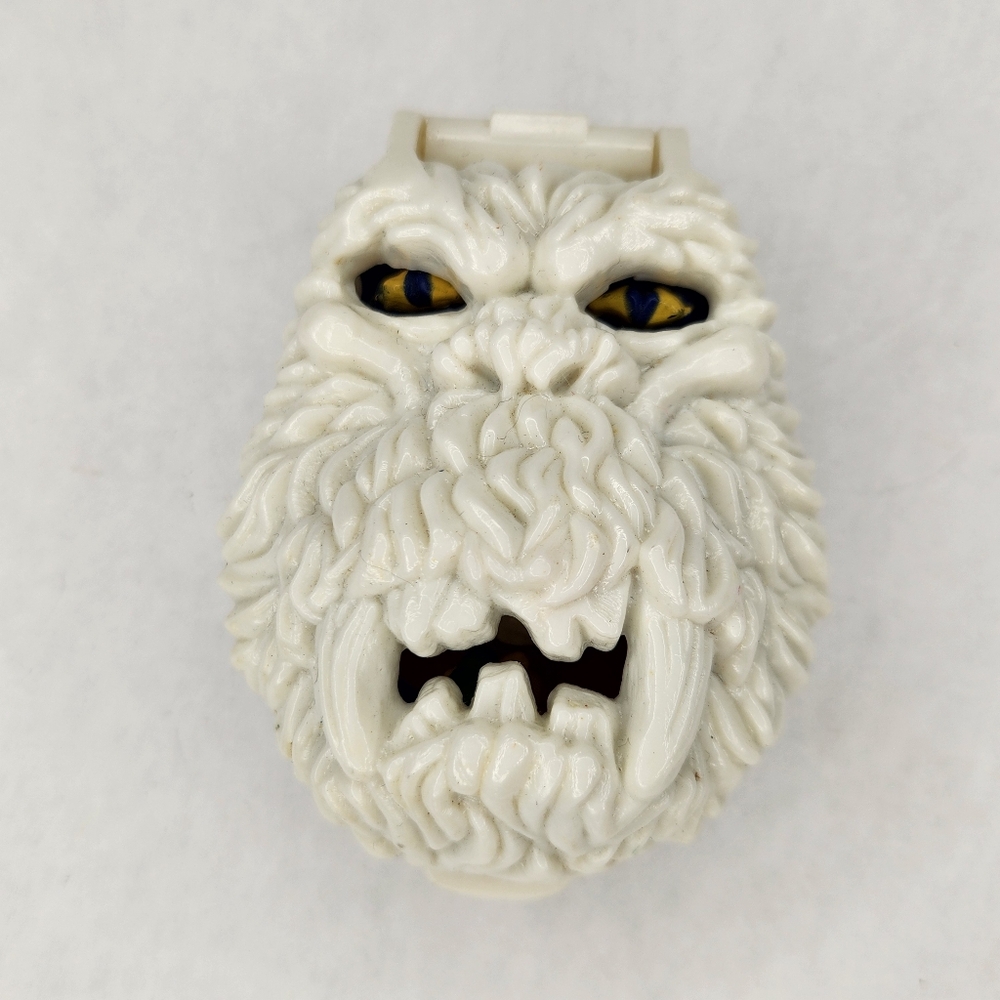 Vintage Mighty Max Yeti McDonalds Happy Meal Toy